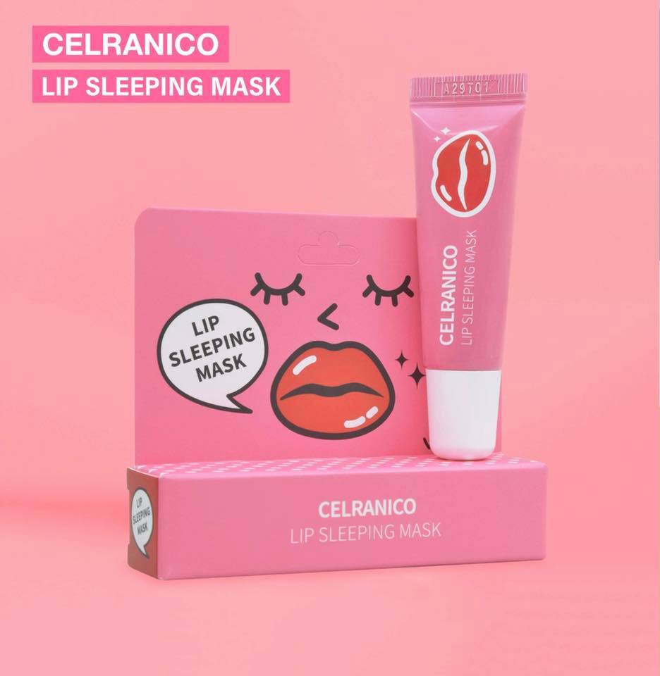 Celranico,Celranico lip sleeping  10ml,เซลโรนิโค ลิป สลิปปิ้ง มาส์ก,Celranico lip sleeping  10ml รีวิว,Celranico lip sleeping  10ml ราคา,Celranico lip sleeping  10ml ดีไหม,